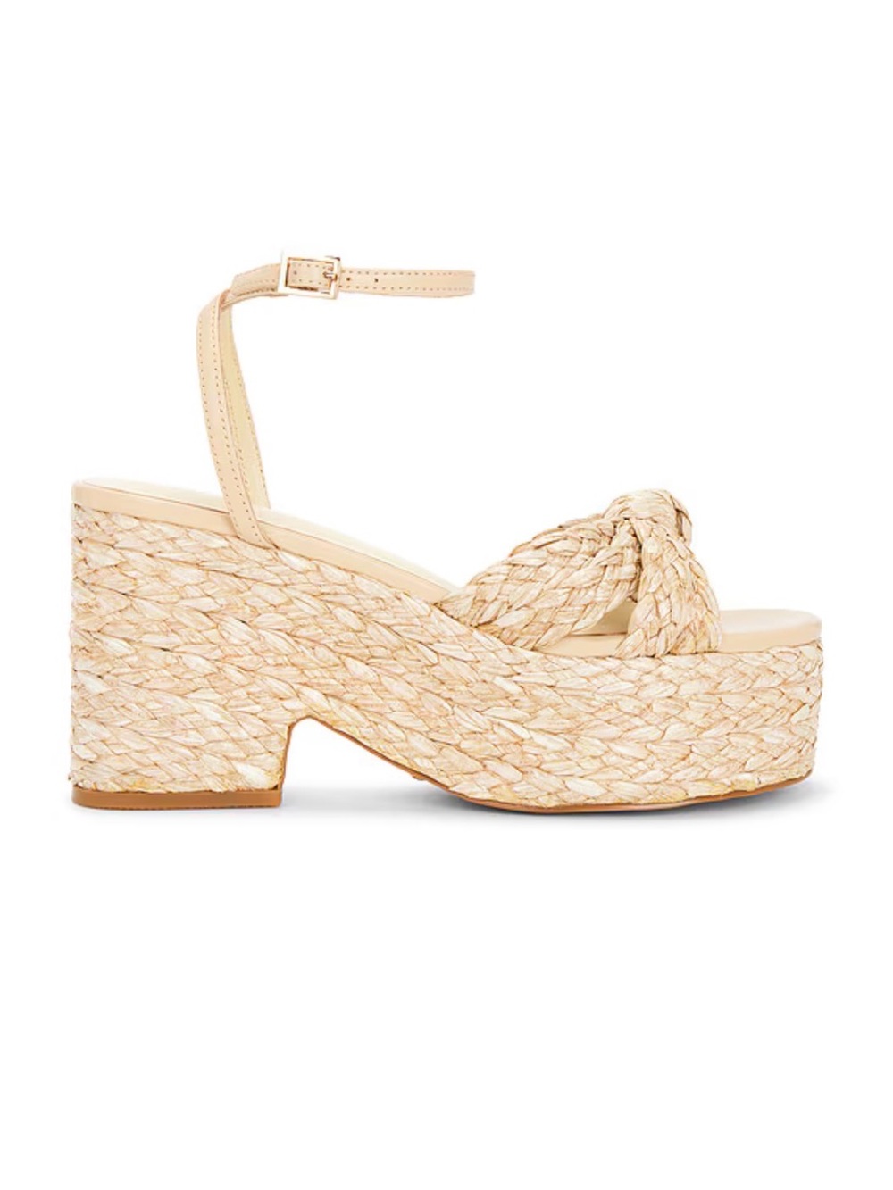 RAYE - Lin Sandal in Neutral